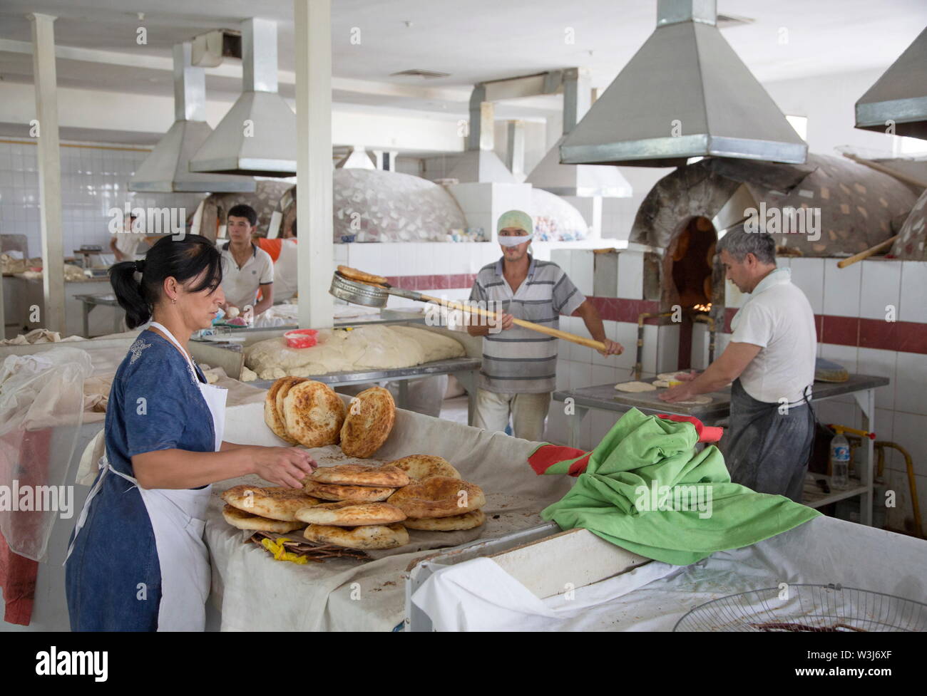 TASHKENT, OUZBÉKISTAN Banque D'Images