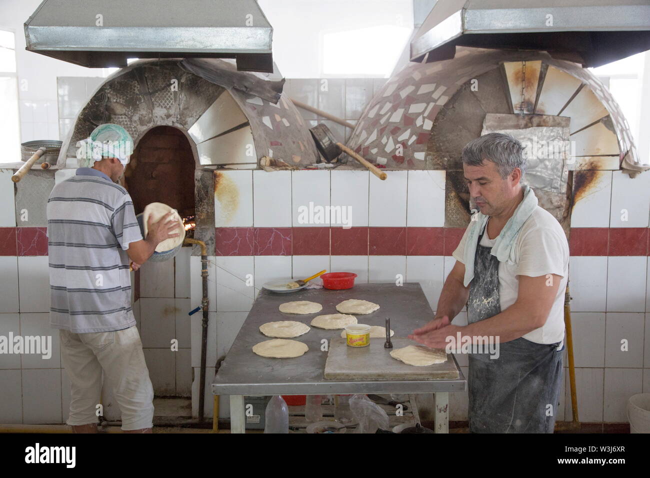 TASHKENT, OUZBÉKISTAN Banque D'Images