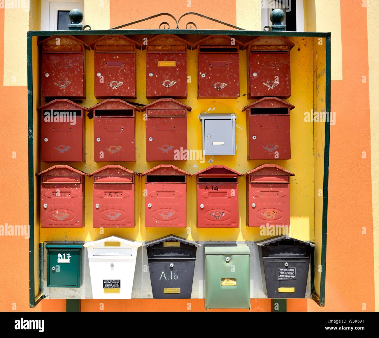 Hellenic Post Photos Hellenic Post Images Alamy