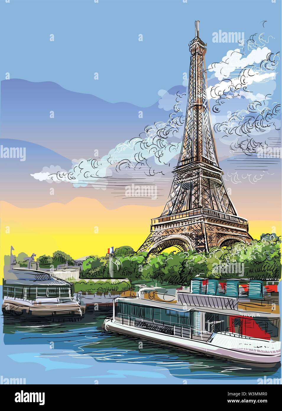 Dessin De La Tour Eiffel En Couleur Tour Eiffel Delaunay 1911 dessin-de-la-tour-eiffel-en-couleur-tour-eiffel-delaunay-1911