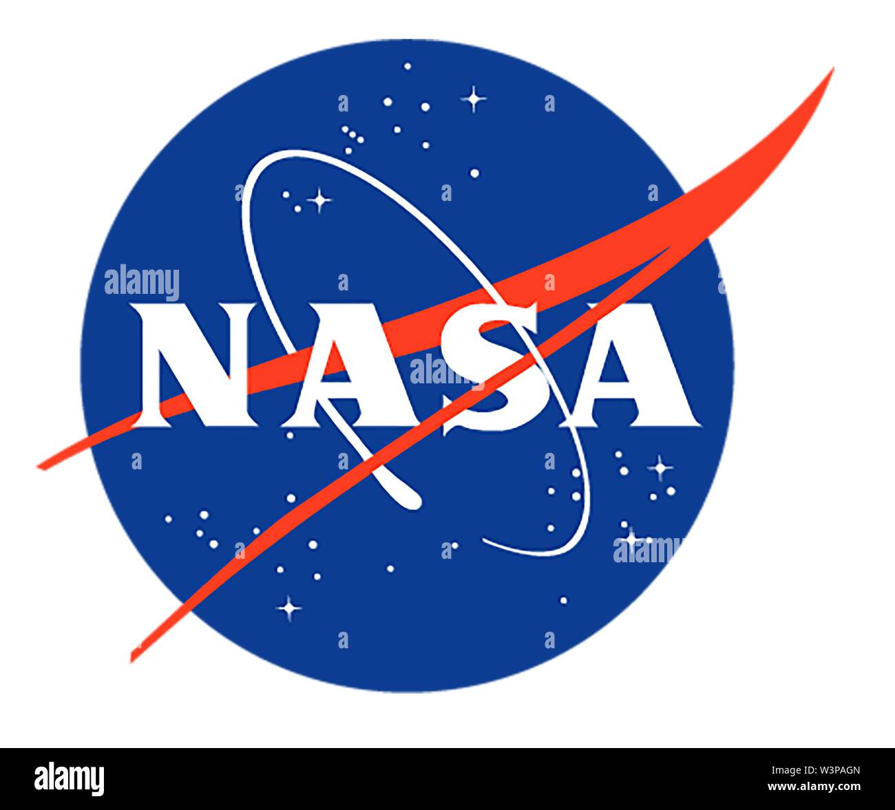Logo, la NASA, National Aeronautics and Space Administration, Agence spatiale, Allemagne Banque D'Images Logo, la NASA, National Aeronautics and Space Administration, Agence spatiale, Allemagne Banque D'Images