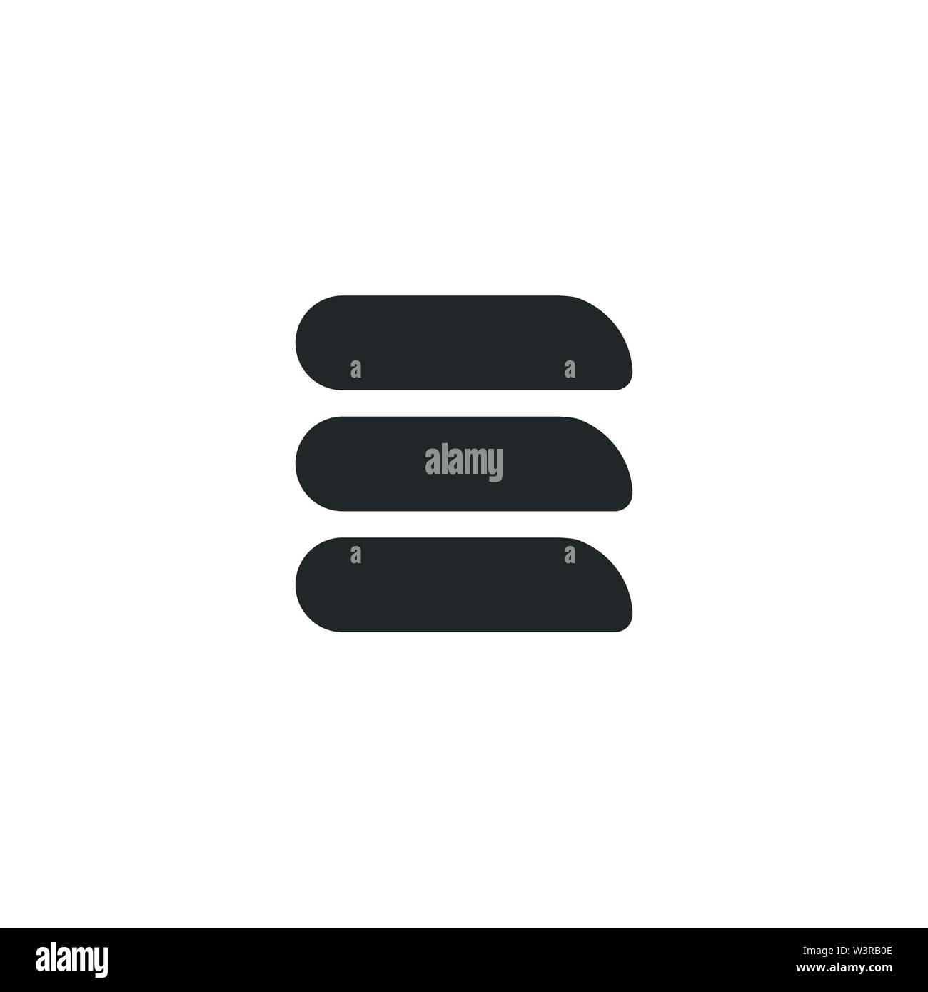 Vecteur de conception géométrique source business logo Vector Illustration de Vecteur Vecteur de conception géométrique source business logo Vector Illustration de Vecteur