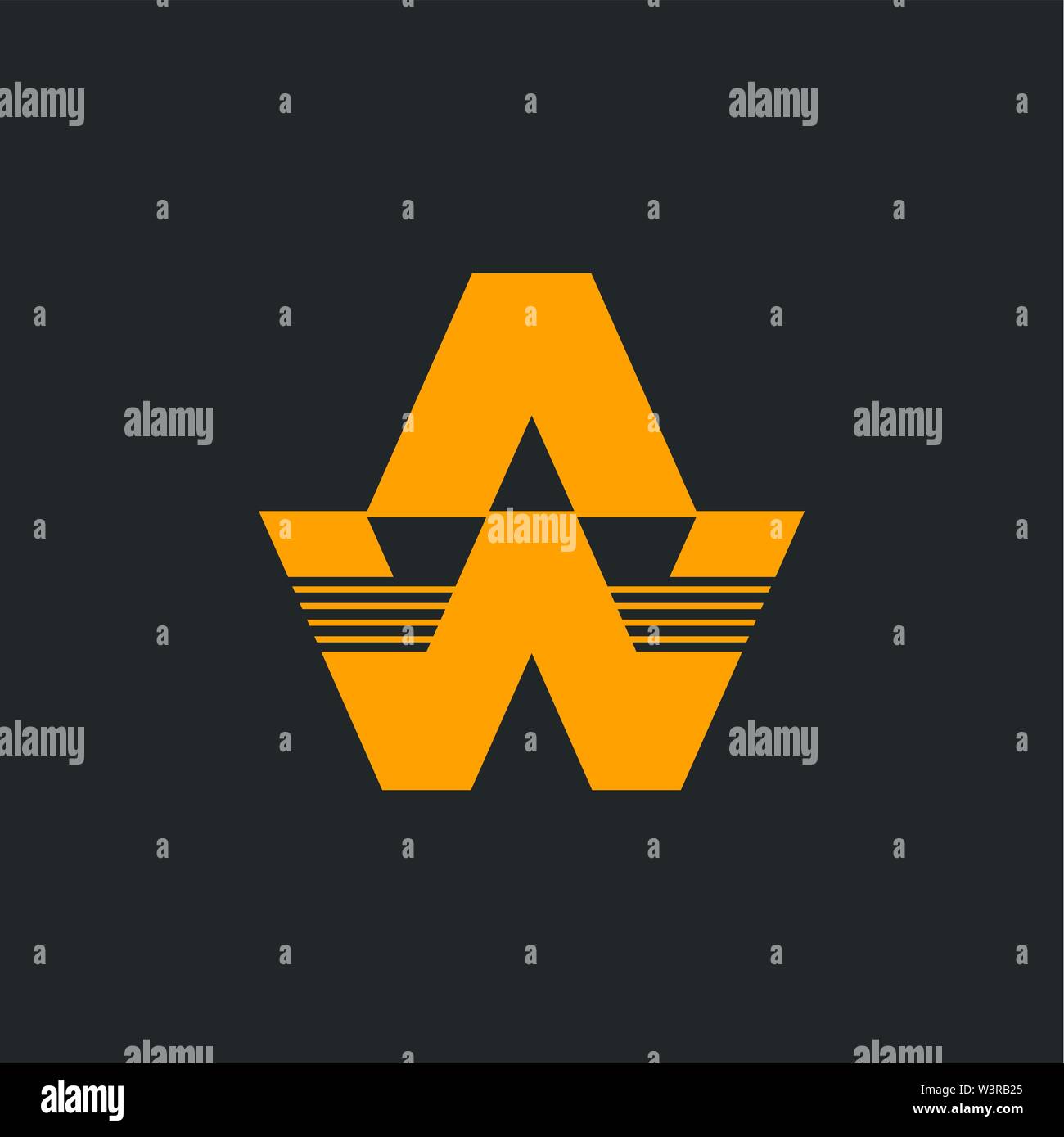 Vecteur de conception géométrique source business logo Vector Illustration de Vecteur Vecteur de conception géométrique source business logo Vector Illustration de Vecteur