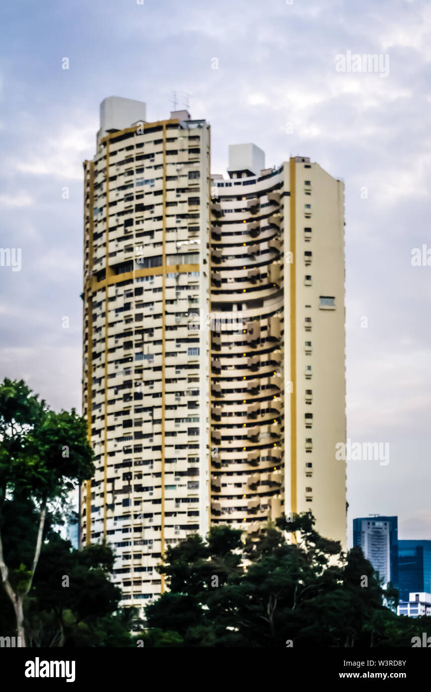 Appartements hdb singapour Banque d'image et photos Alamy