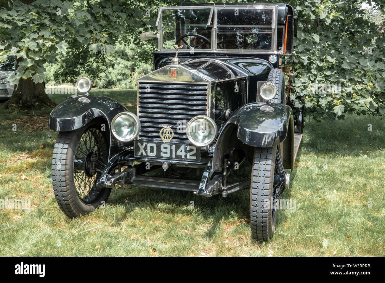 ROLLS ROYCE,1923 Banque D'Images