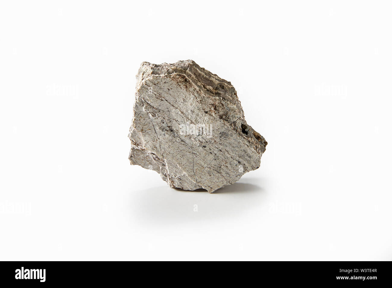 Rhyolite Roche Rhyolite rock sample igneous Banque de photographies et d’images à ...