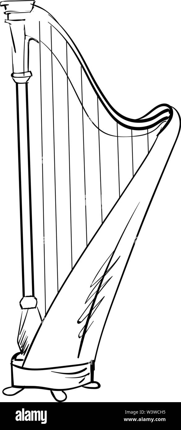 Dessin du Groenland, de l'illustration, vecteur sur fond blanc. Illustration de Vecteur