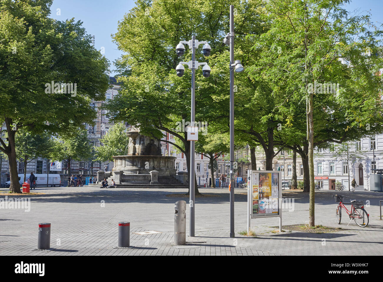 video rencontre dans la rue