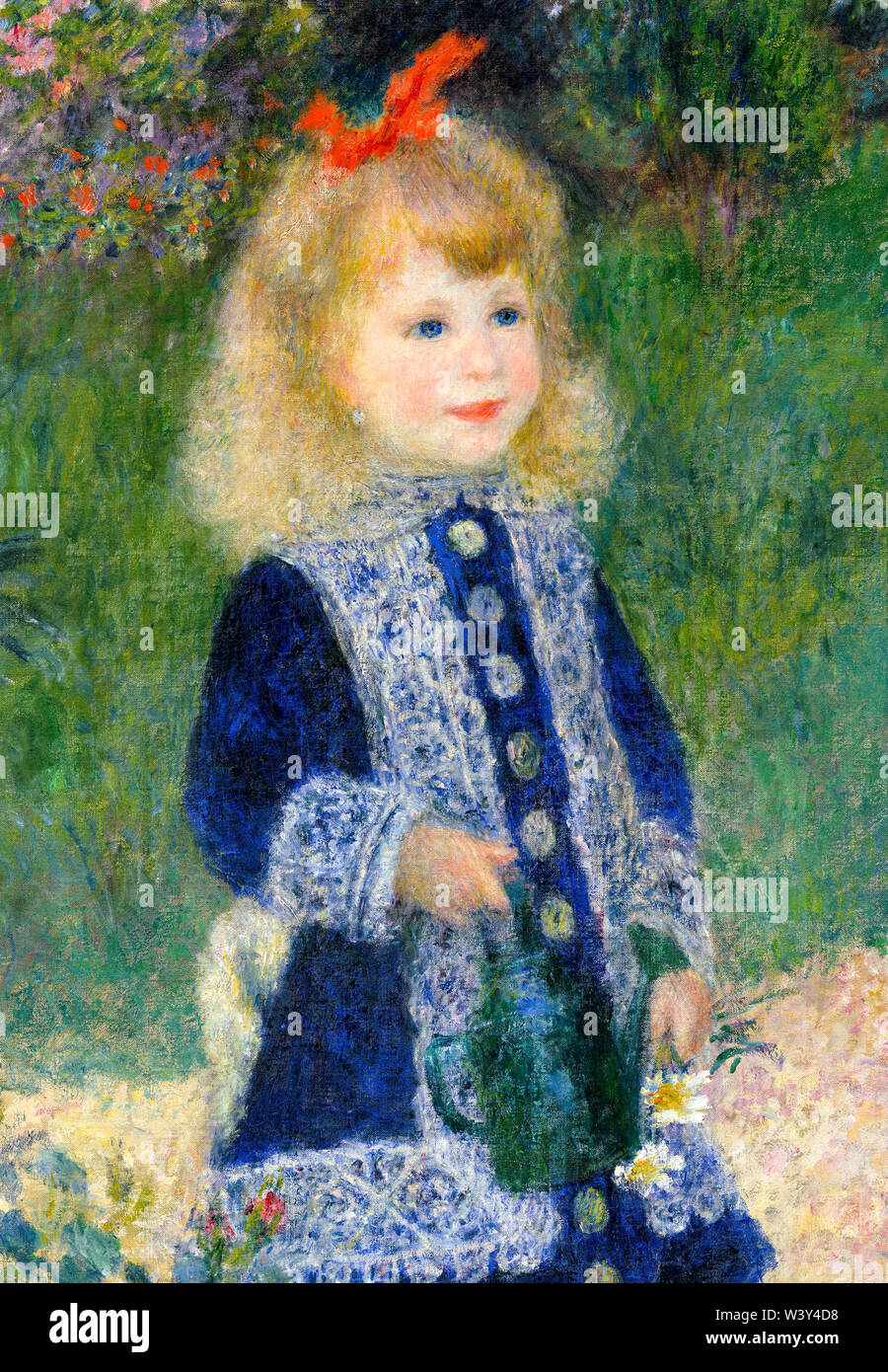 Fichier:Pierre-Auguste Renoir - Jeunes Filles au bord de la mer.jpg - Wikipédia