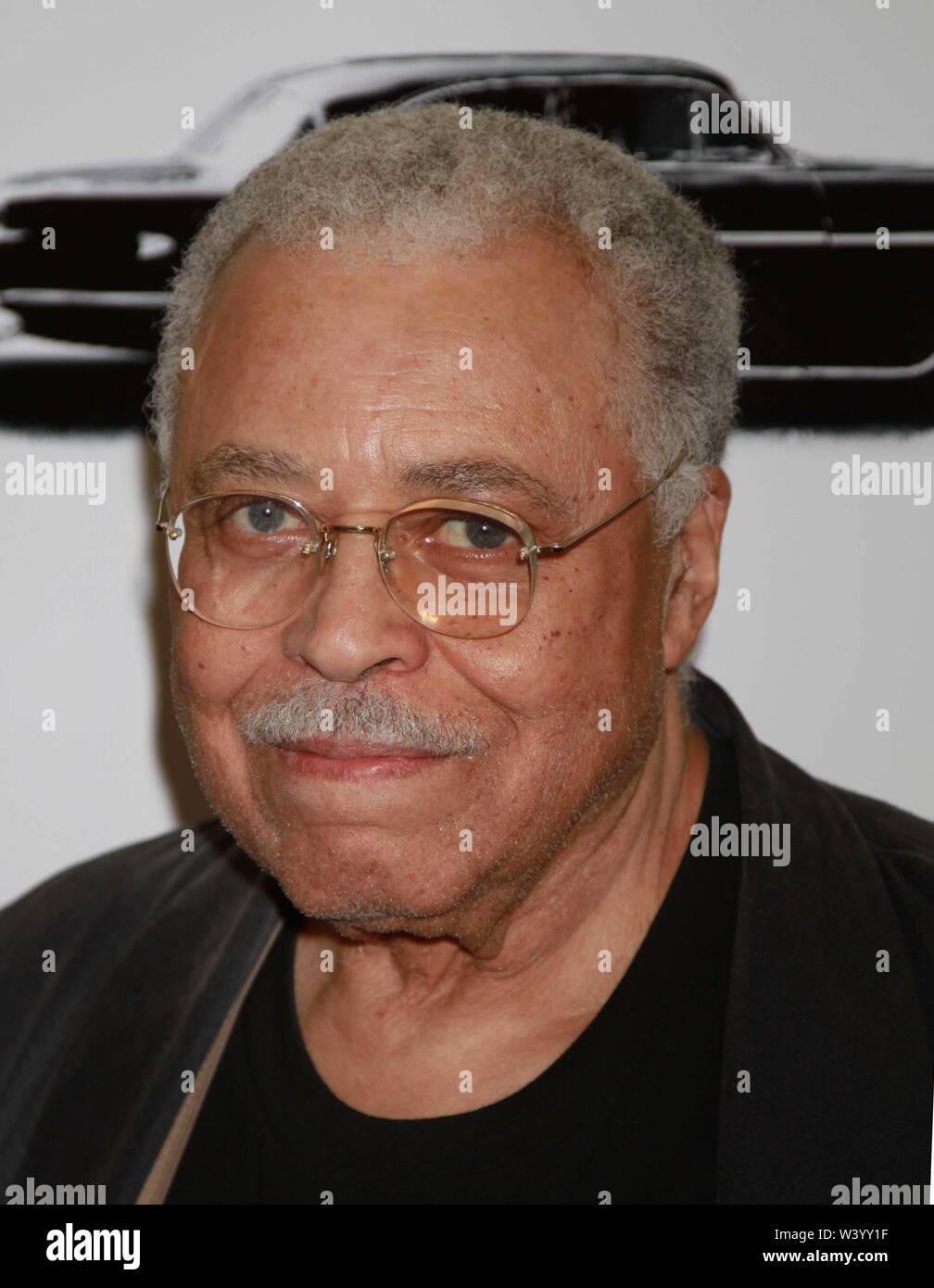 James Earl Jones 2010 Photo de John Barrett/CelebrityArchaeology.com Banque D'Images