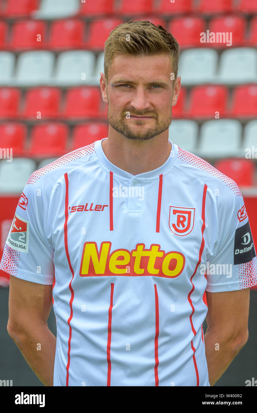 Markus palionis ssv jahn regensburg Banque de photographies et d’images