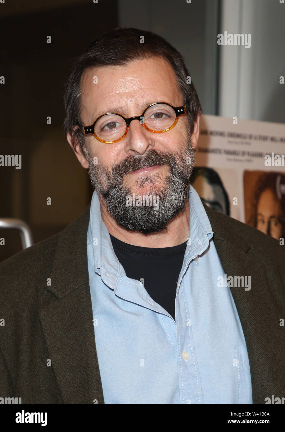 18 juillet 2019 - Los Angeles, CA, USA - 18 juillet 2019 - Los Angeles, Californie - Judd Nelson. David Crosby : Se souvenir de mon nom' Film Premiere tenue à Linwood Dunn Theater. Crédit photo : Faye Sadou/AdMedia (crédit Image : © Faye Sadou/AdMedia via Zuma sur le fil) Banque D'Images