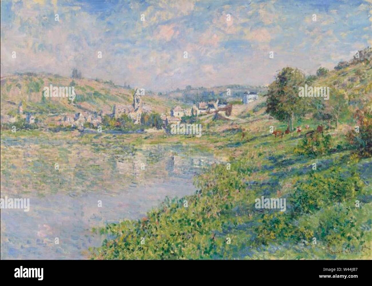 Photo de claude monet Banque de photographies et d’images à haute ...