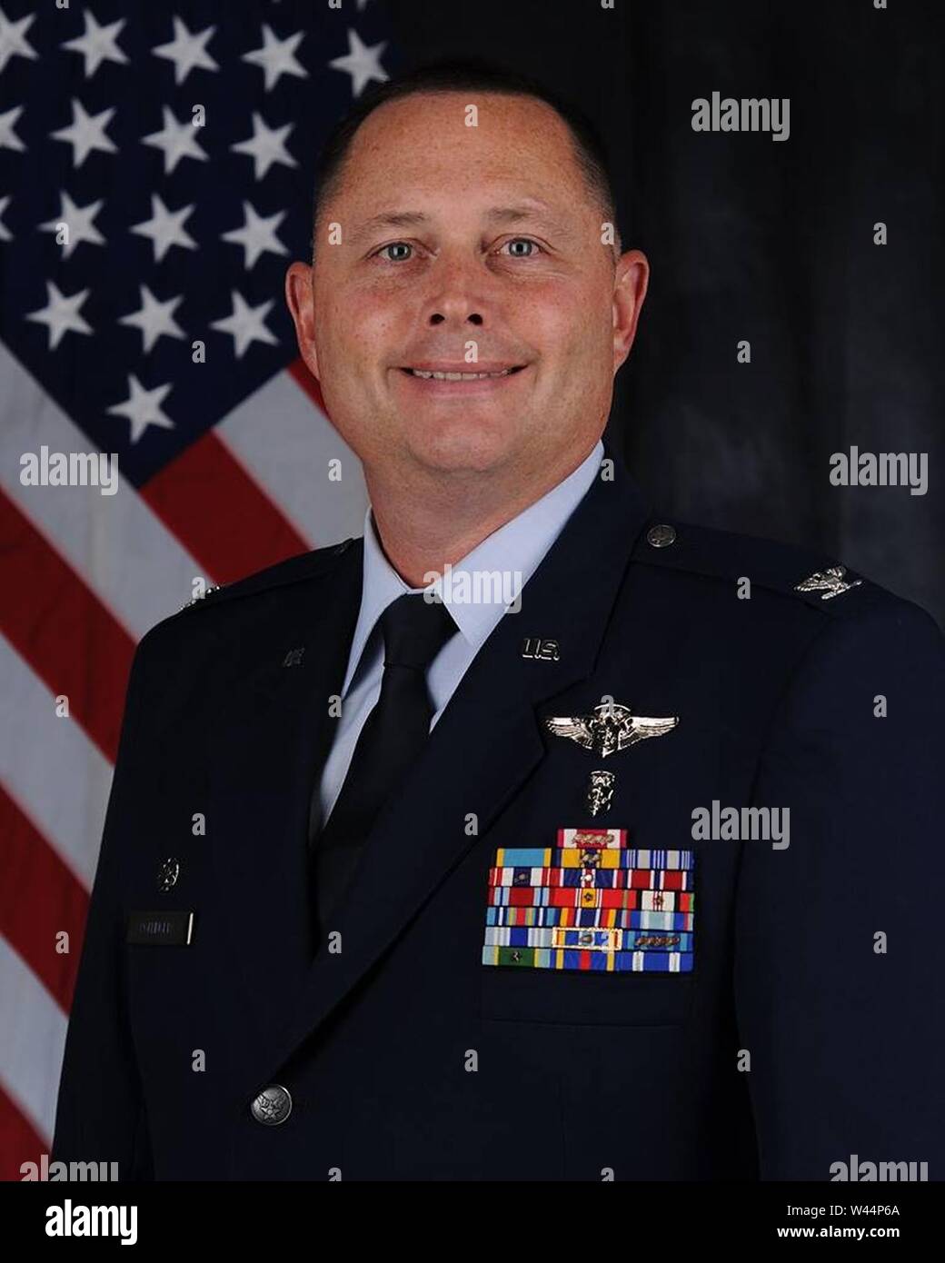 Usaf colonel Banque de photographies et d’images à haute résolution - Alamy