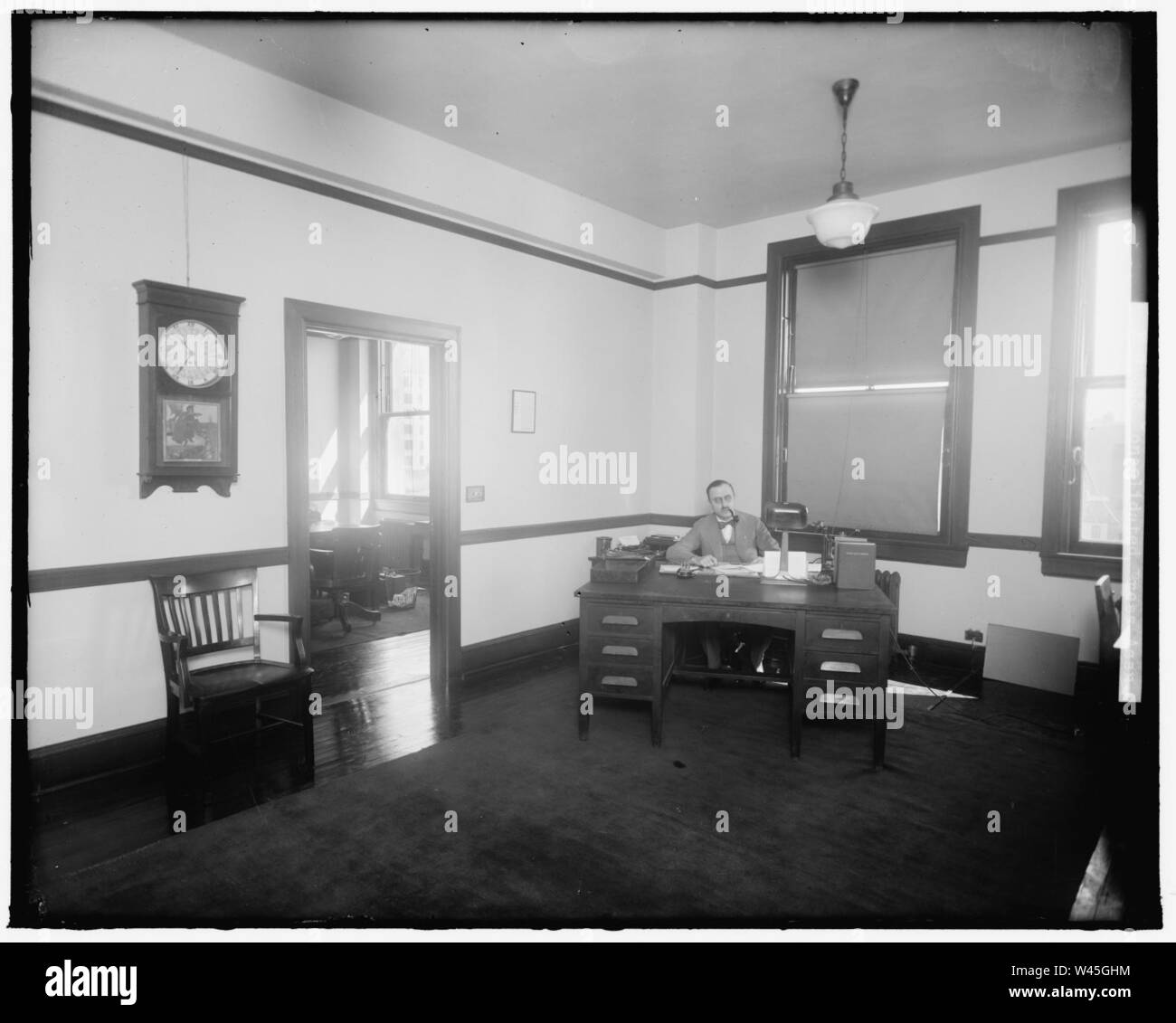 États de la presse Banque D'Images