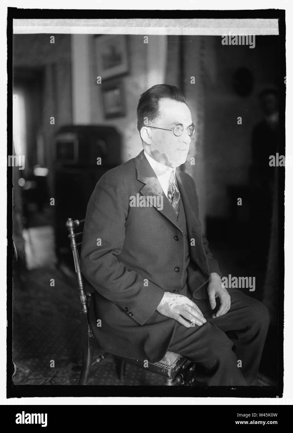 Constantine A., Chekrezi (2-8-22) Banque D'Images