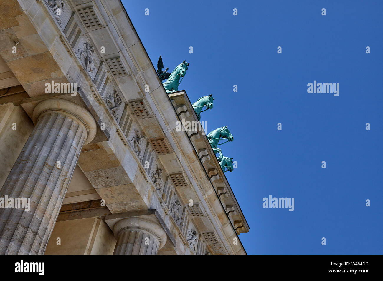 Ordres De La Nuit Banque d'image et photos - Alamy