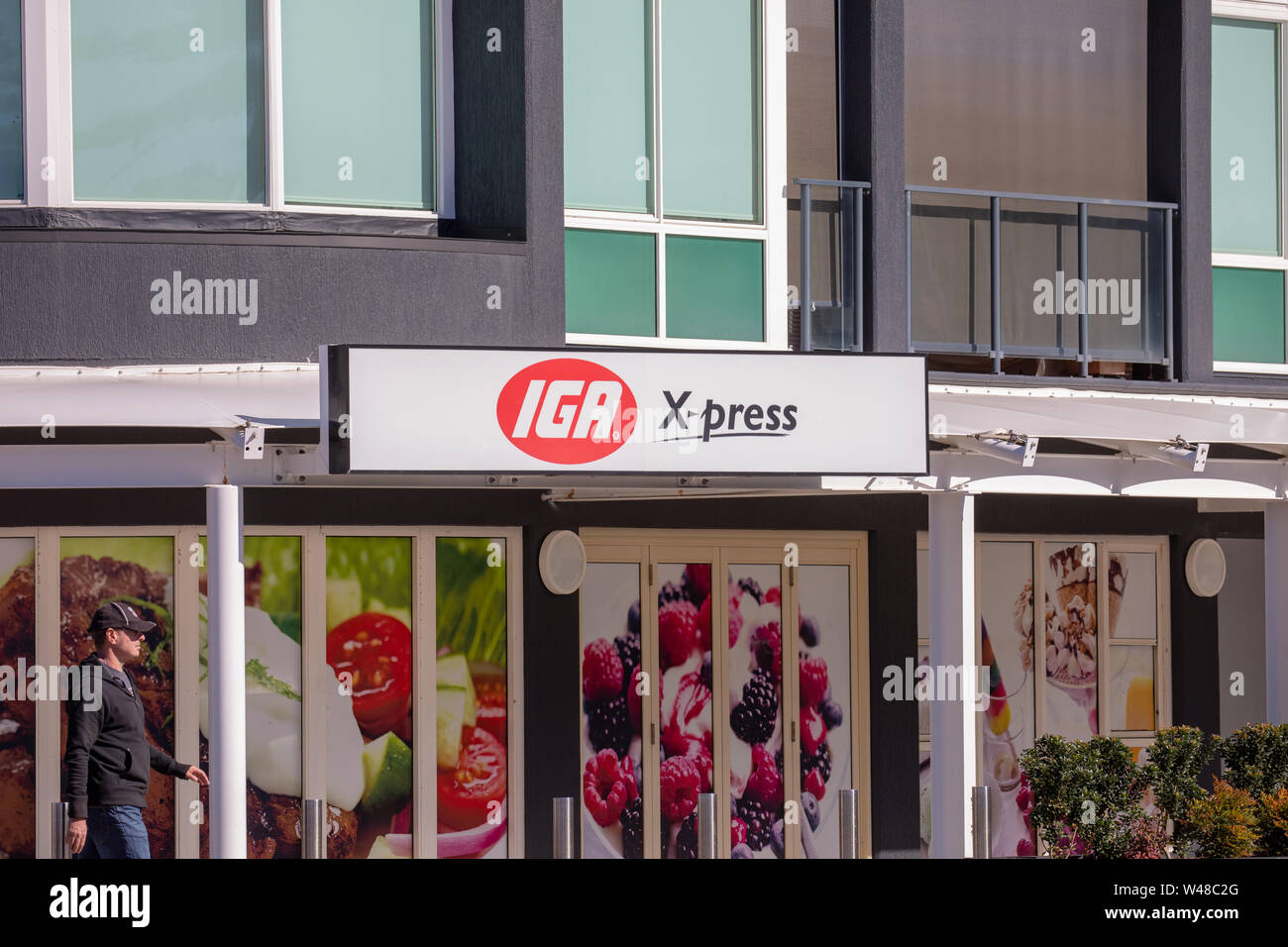 Epicerie Australienne Banque D Image Et Photos Alamy