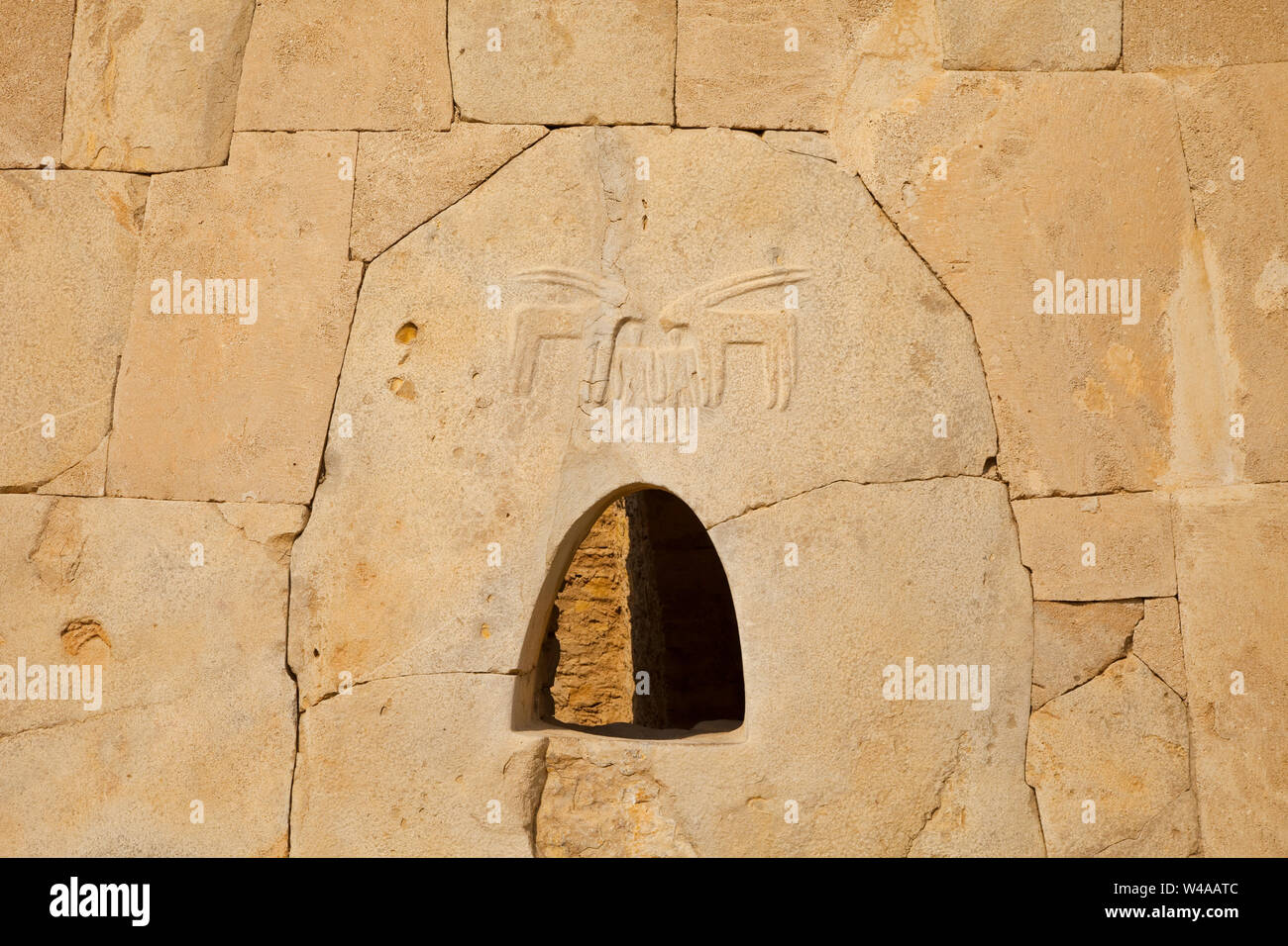 Tumba 3000 años antes de Cristo,Hili Gardens,Ciudad de Al Ain, Emirato de Abu Dabhi, Emiratos arabes Unidos, Golfo Pérsico Banque D'Images