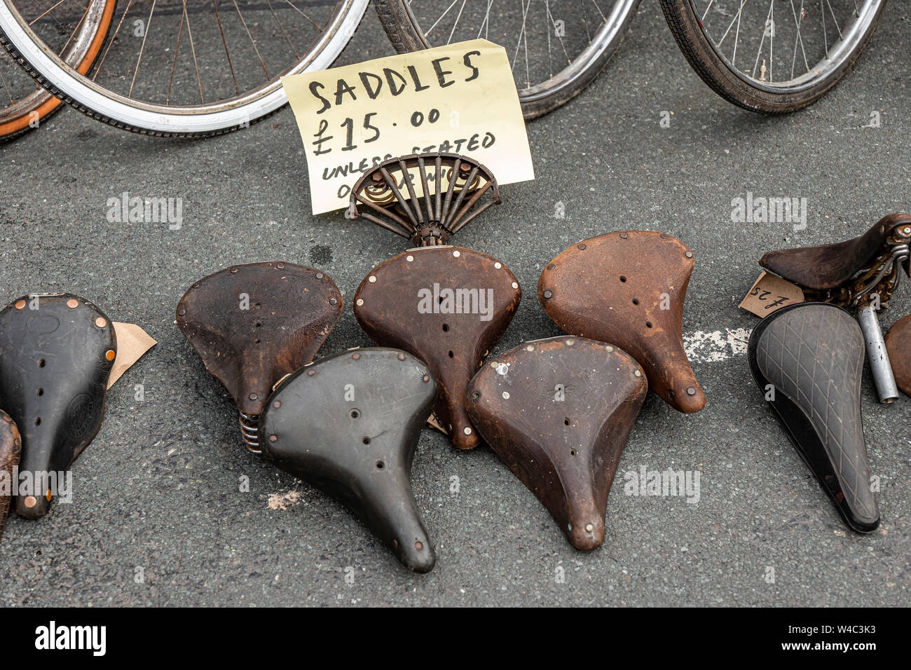 Vintage cycle parts Banque de photographies et d'images à haute résolution  - Alamy