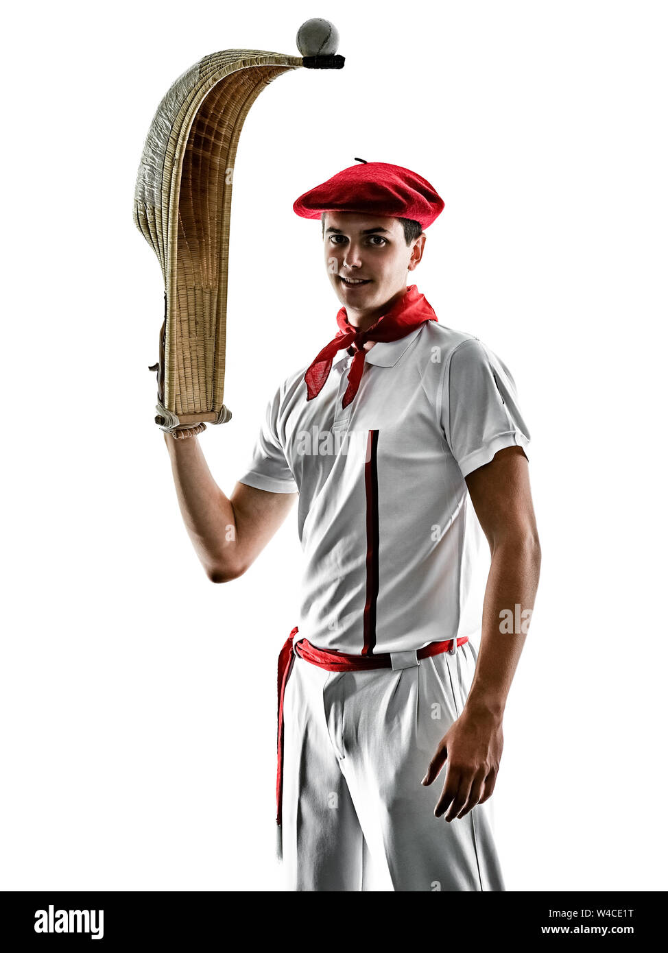 Traditional basque clothing Banque de photographies et d'images à haute  résolution - Alamy