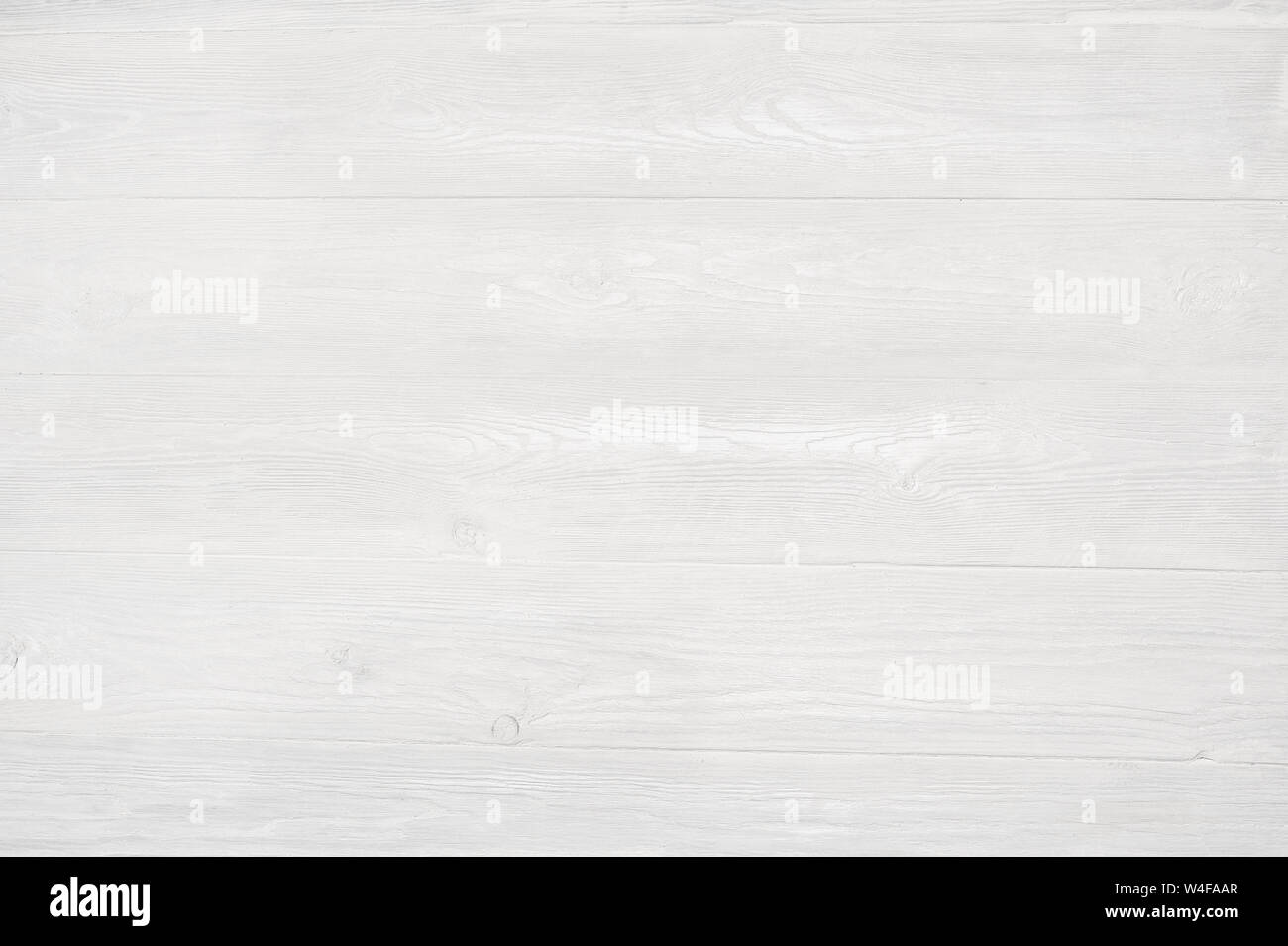 La texture du mur en bois blanc moderne avec l'arrière-plan pour votre texte. Image dans la tonalité gris clair Banque D'Images