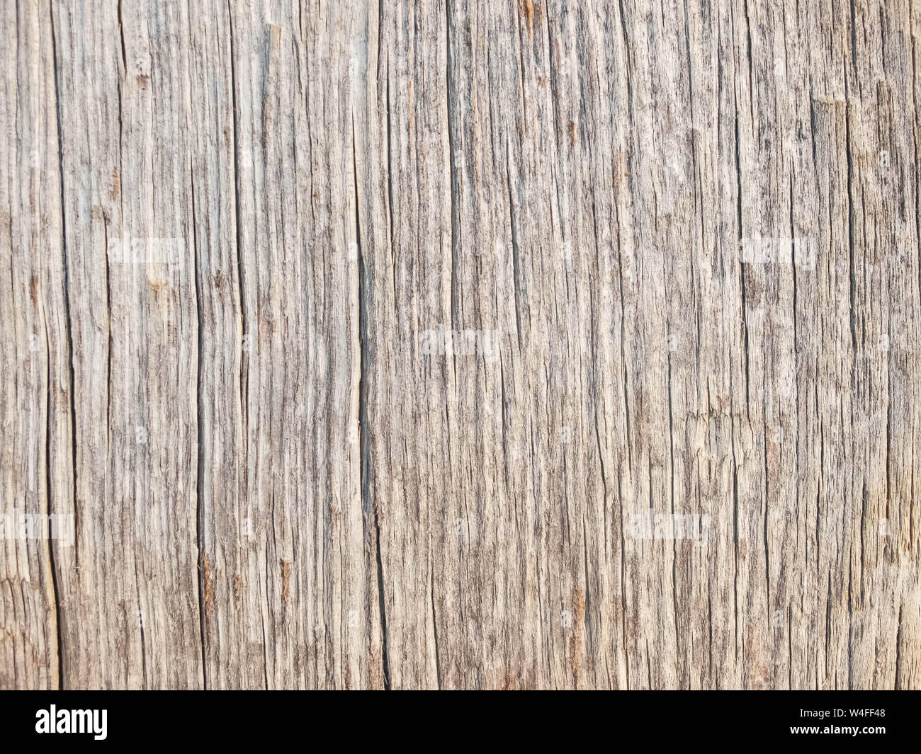 Vieux bois. werathered fissuré Wood texture background. Banque D'Images
