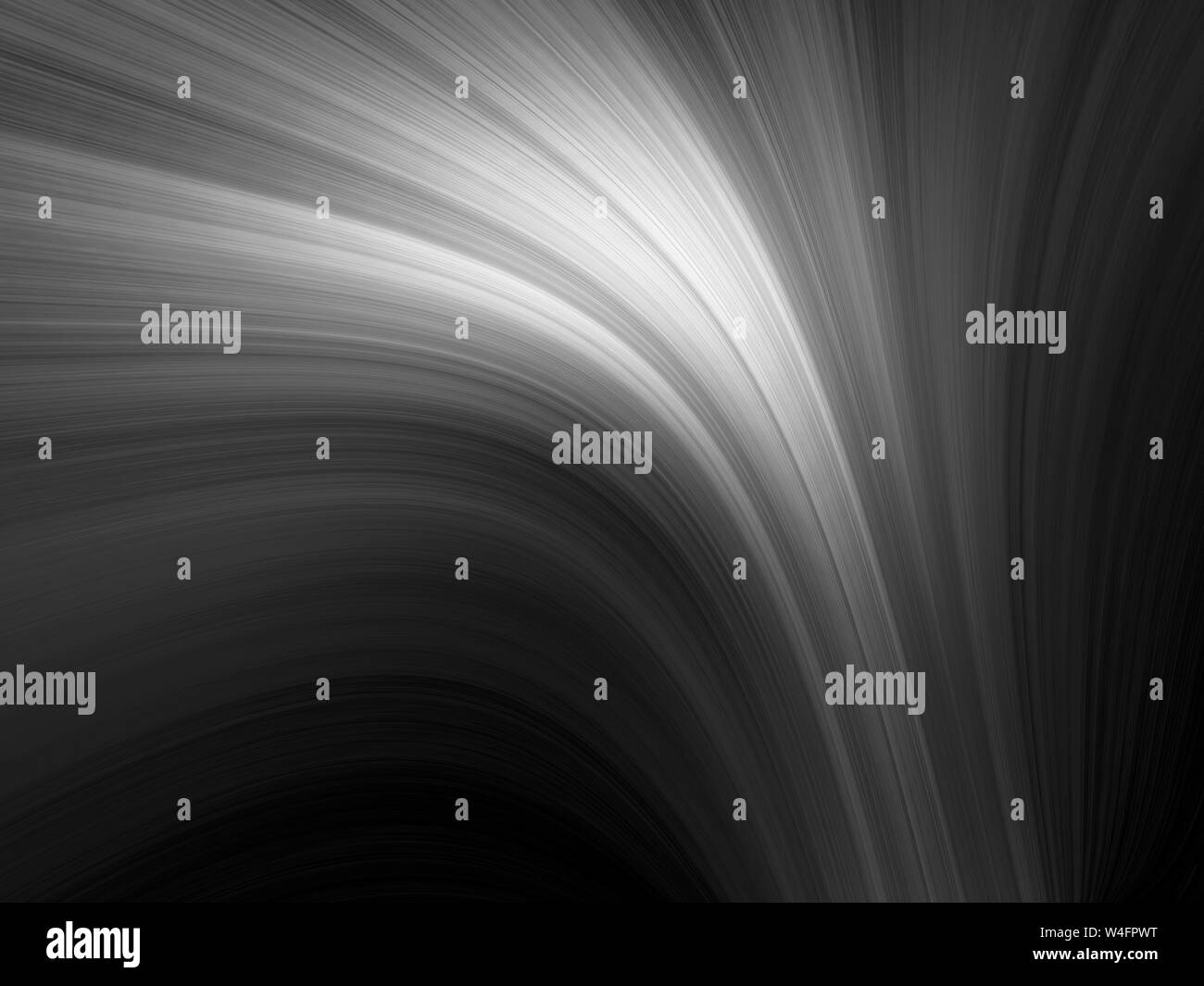 Bstract Fond à rayures multicolores lumineux Banque D'Images