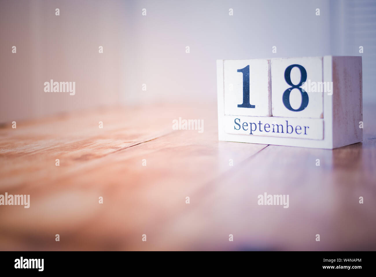 18 septembre - 18 septembre - Joyeux Anniversaire - Fête nationale - anniversaire Photo Stock - Alamy