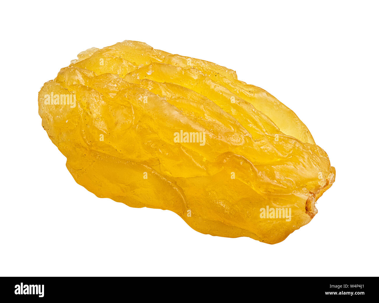 Rasins isolé sur fond blanc Banque D'Images