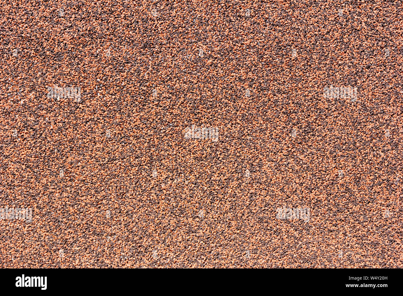La texture granuleuse du plâtre (un mur d'une maison) Banque D'Images