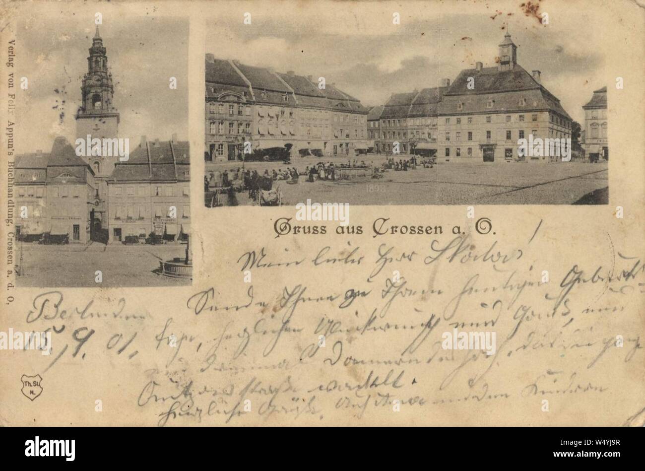 Crossren Crossen oder querkonstruktion Banque de photographies et d’images à ...