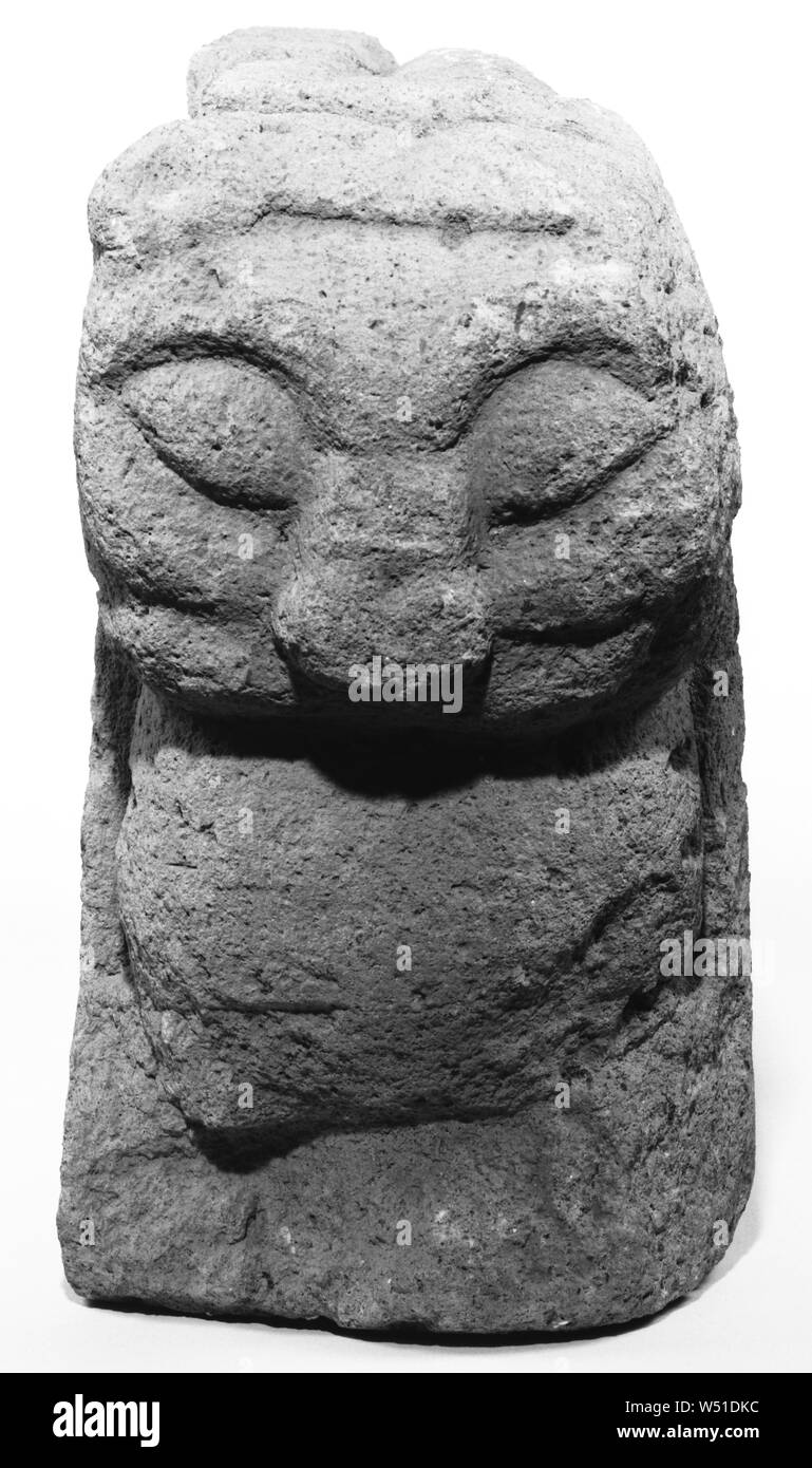 Allégement architectonique fragmentaires, inconnu, l'Étrurie, environ 575 B.C., tuf, 36 × 57 cm (14 3/16 x 22 7/16 po Banque D'Images