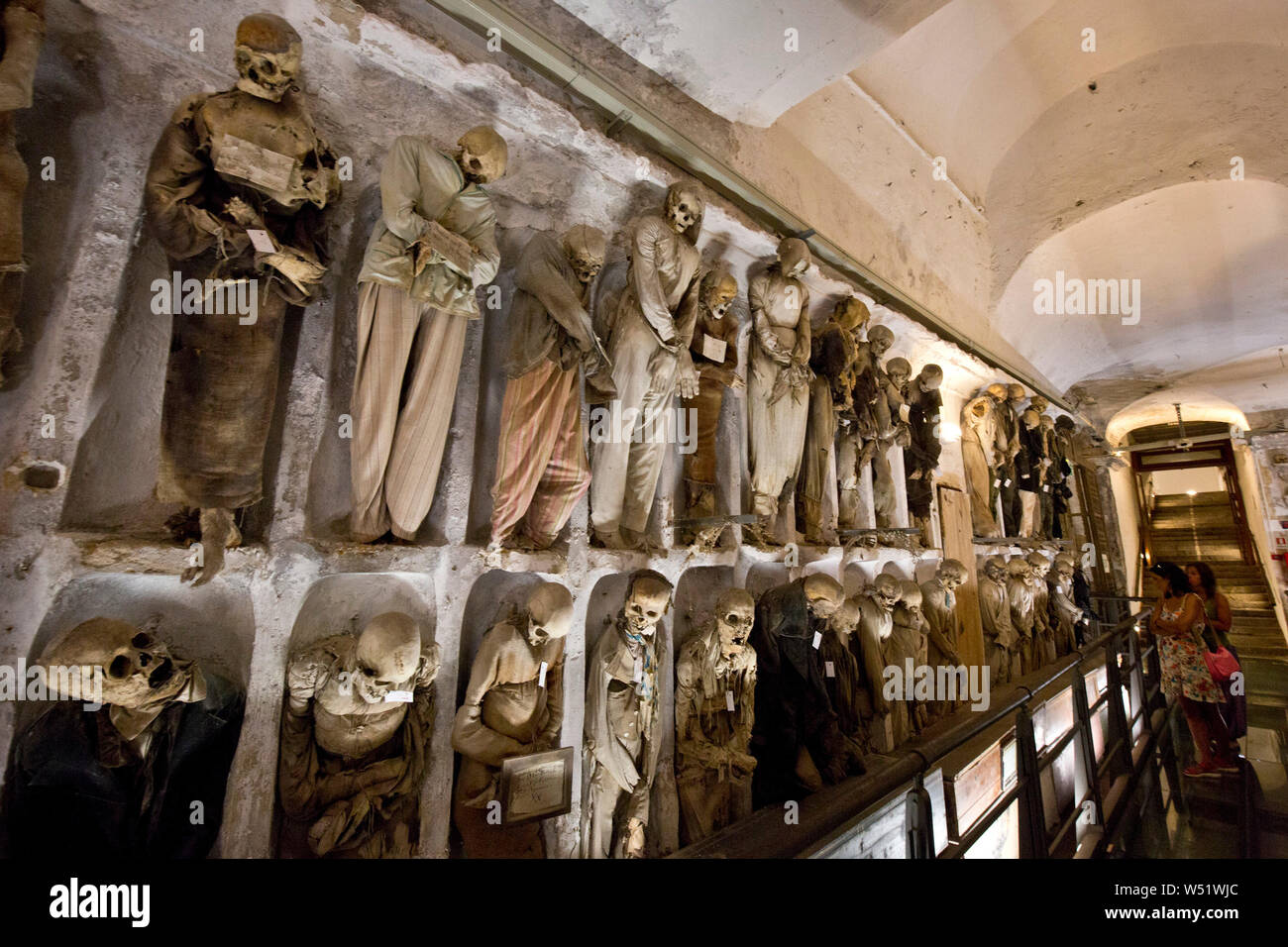 Palerme, Sicile Banque D'Images