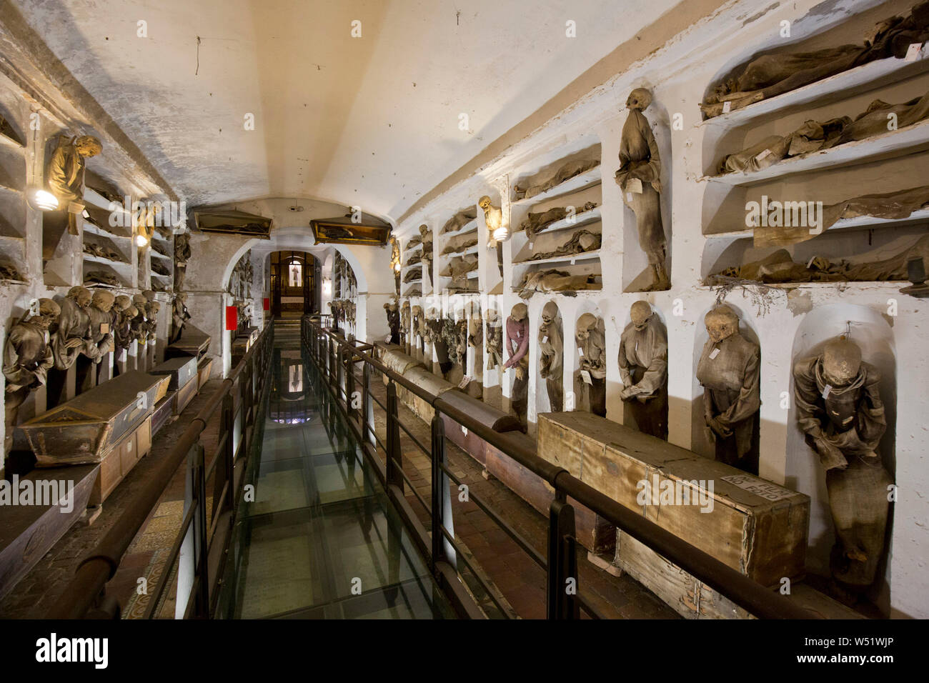 Palerme, Sicile Banque D'Images