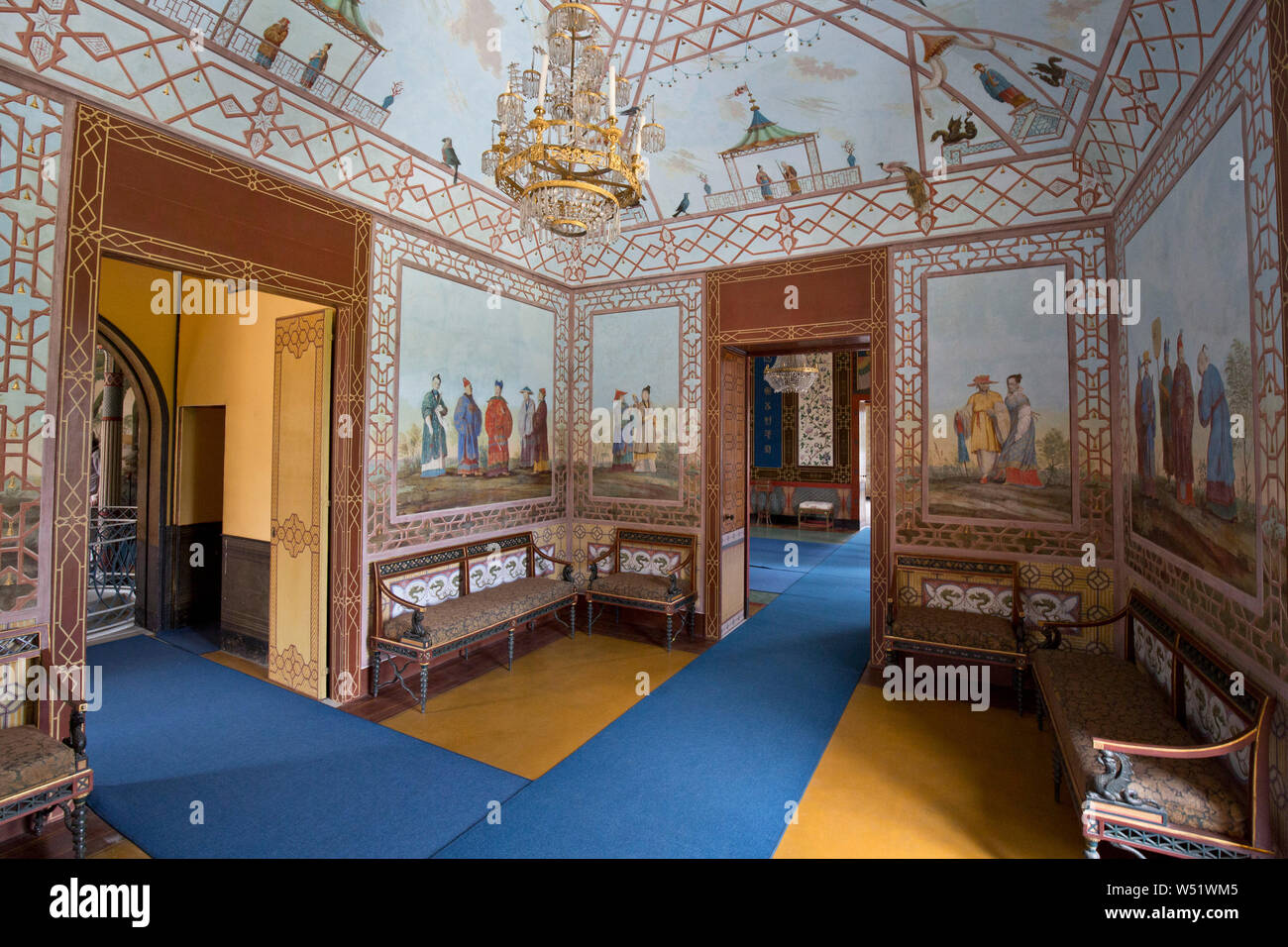 Palerme, Sicile Banque D'Images