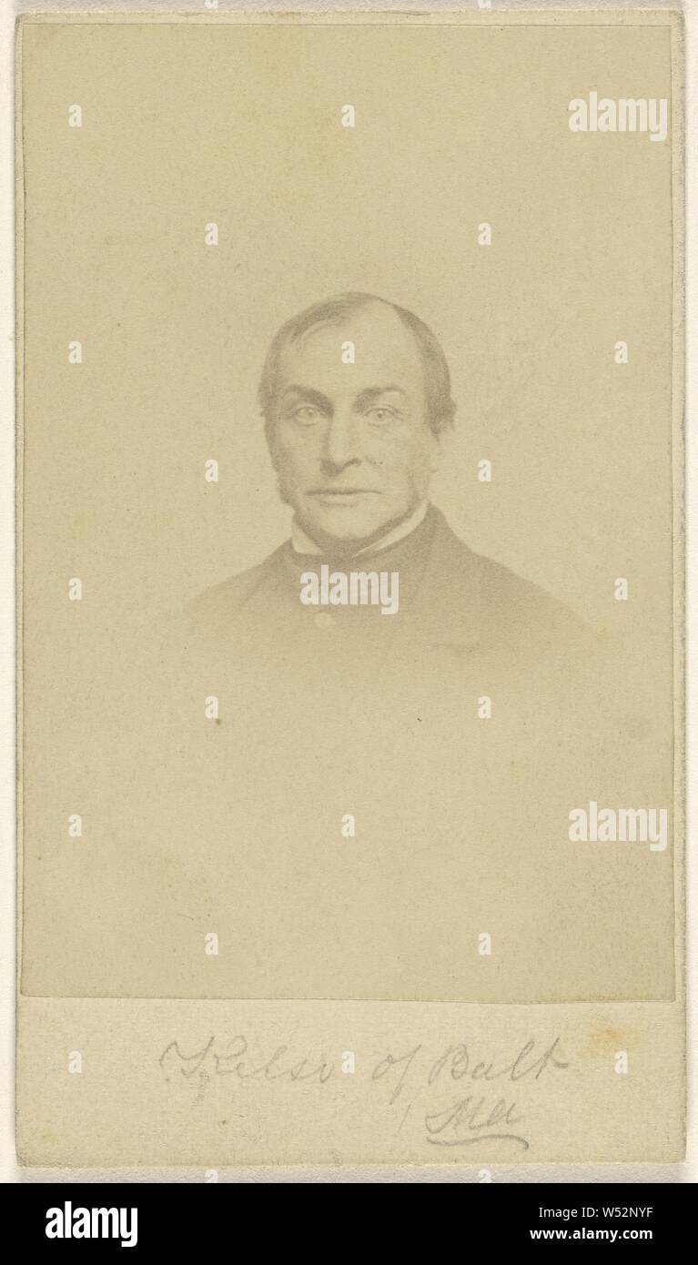 Kelso de Baltimore, Md, pas de bouilloire, cuisine américaine, 1864-1866, à l'albumine argentique Banque D'Images