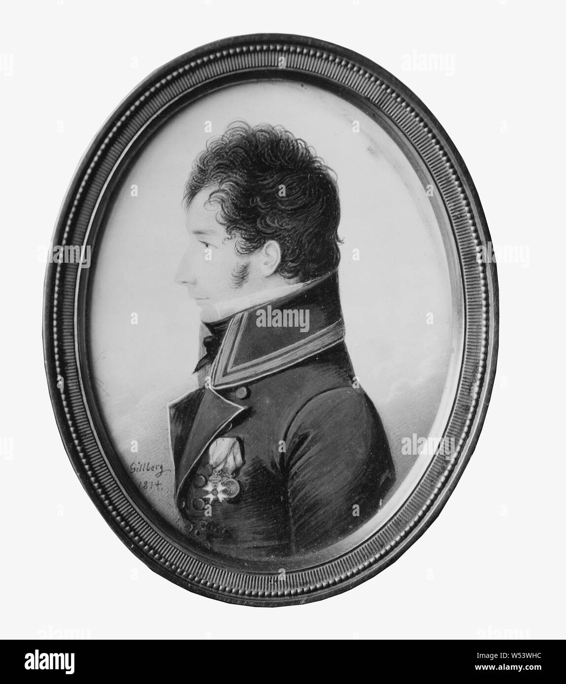 Lieutenant colonel général Banque d'images détourées Alamy