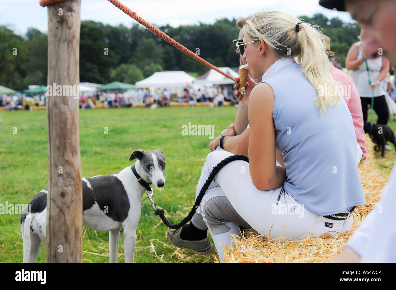 La Vie A La Campagne Anglaise Banque D Image Et Photos Alamy