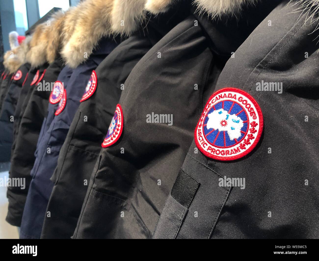Canada goose en clearance vente