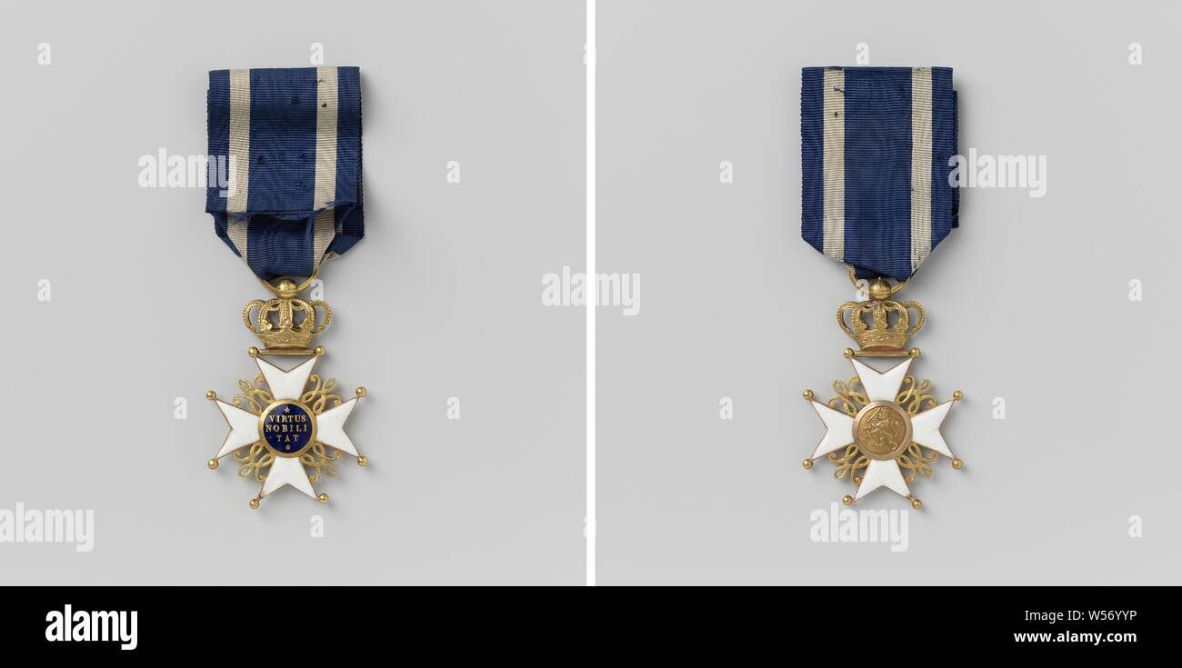 Order of the white lion Banque de photographies et d'images à haute  résolution - Alamy