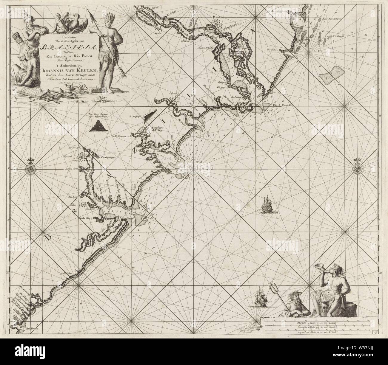 Woman Blowing Shell Banque De Photographies Et D Images A Haute Resolution Alamy