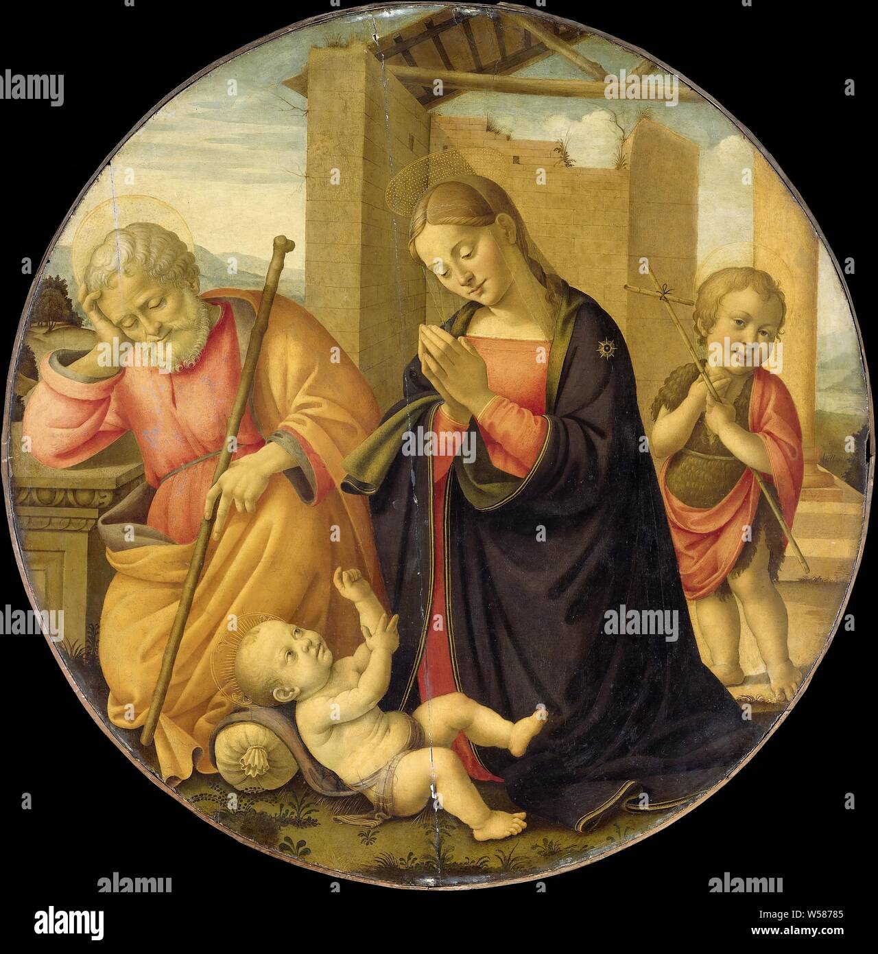 Joseph Qui Dort Banque D Image Et Photos Alamy