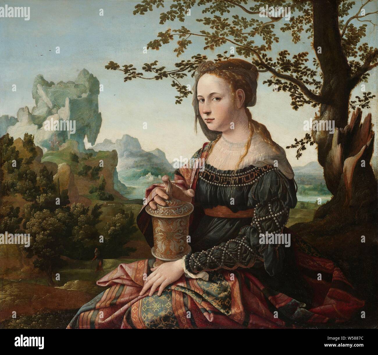 marie de magdala prostituée