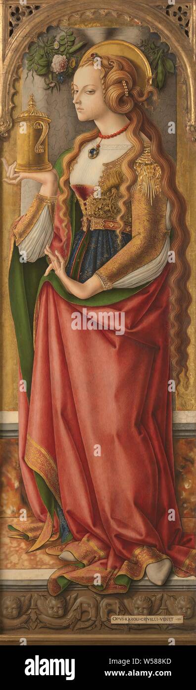 maria magdalena als prostituee