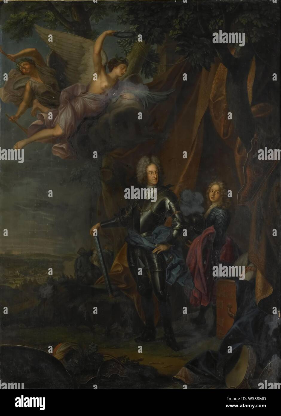 Bataille de mohacs Banque de photographies et d’images à haute