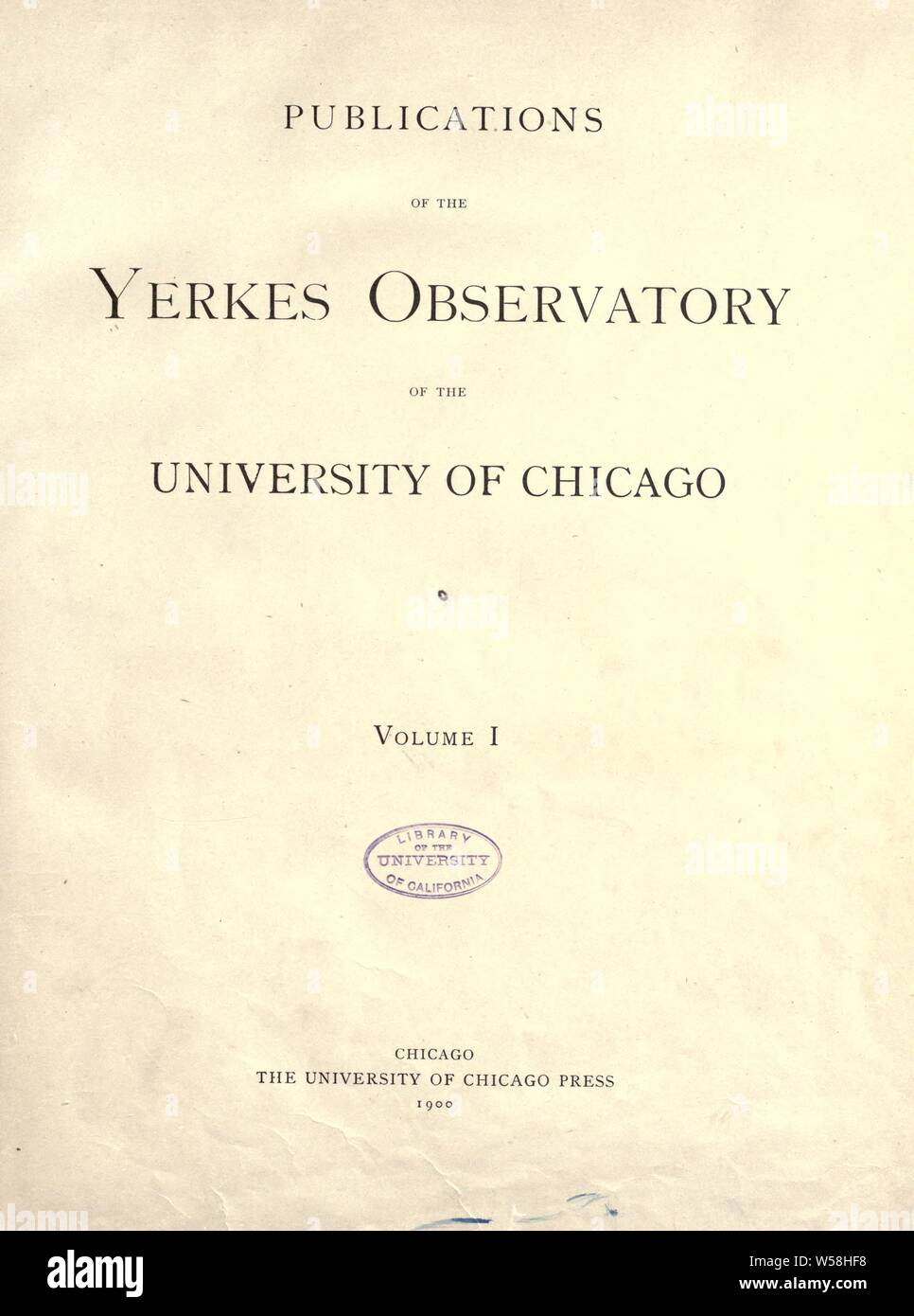 Un catalogue général de 1290 étoiles doubles découvertes de 1871 à 1899 par S.W. Burnham. Disposés en ordre d'ascension droite avec toutes les mesures de chaque paire micrometrical : Burnham, S. W. (Sherburne Wesley), 1838-1921 Banque D'Images