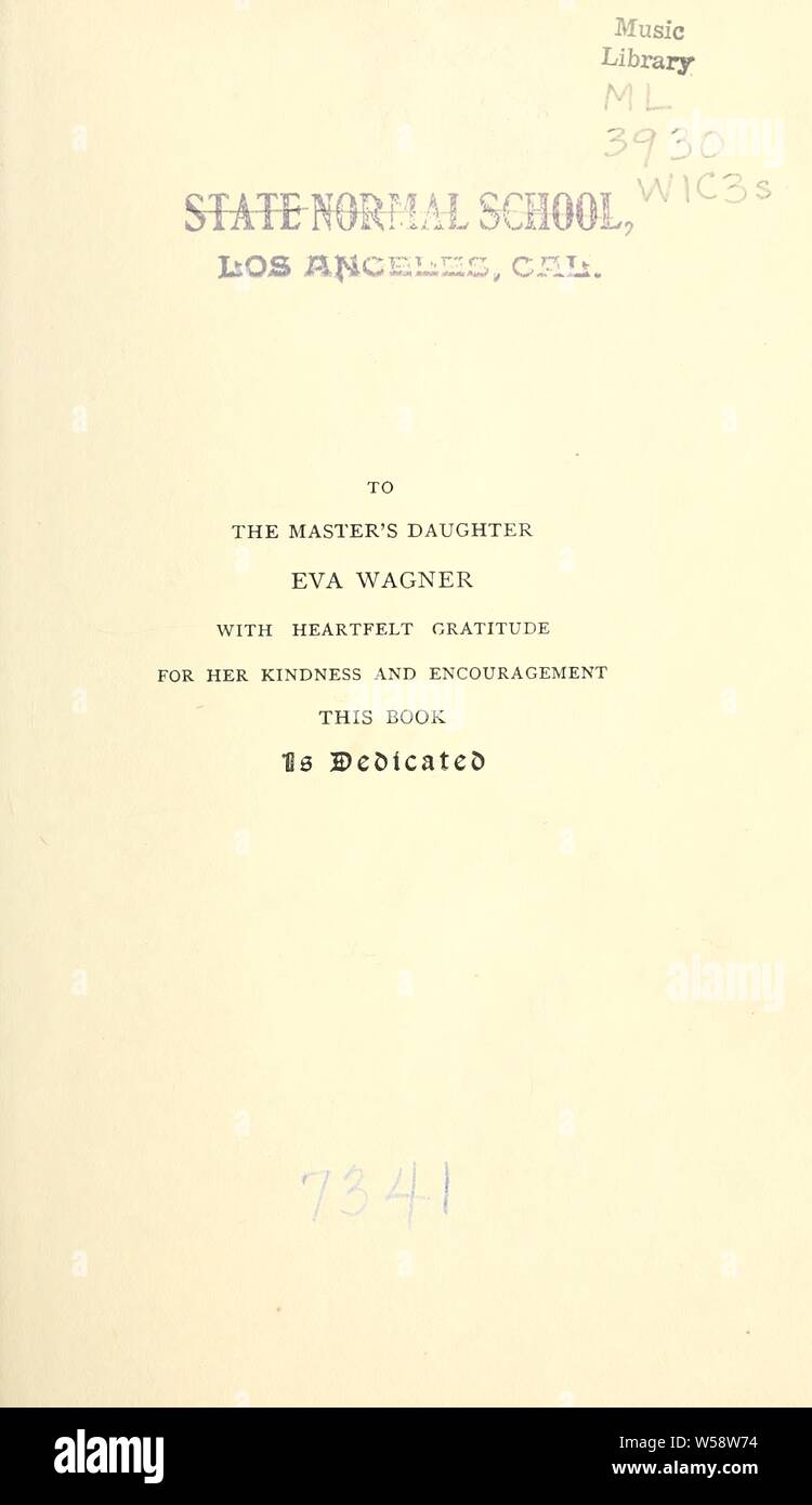 L'histoire de l'or du Rhin (Der Ring des Nibelungen) dit pour les jeunes : Chapin, Anna Alice, 1880-1920 Banque D'Images