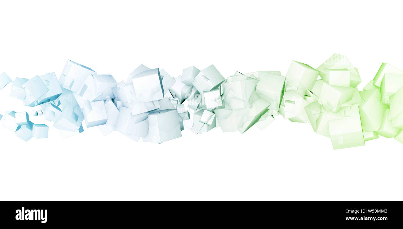 Processus de gestion de projet Résumé de la présentation de la technique Banque D'Images