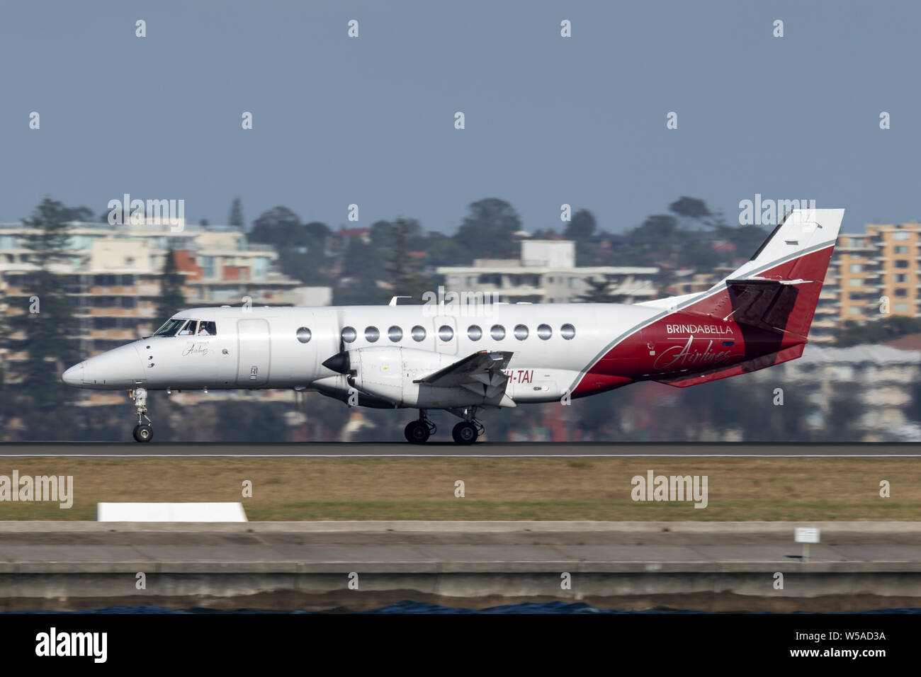 British aerospace jetstream Banque de photographies et d’images à haute ...